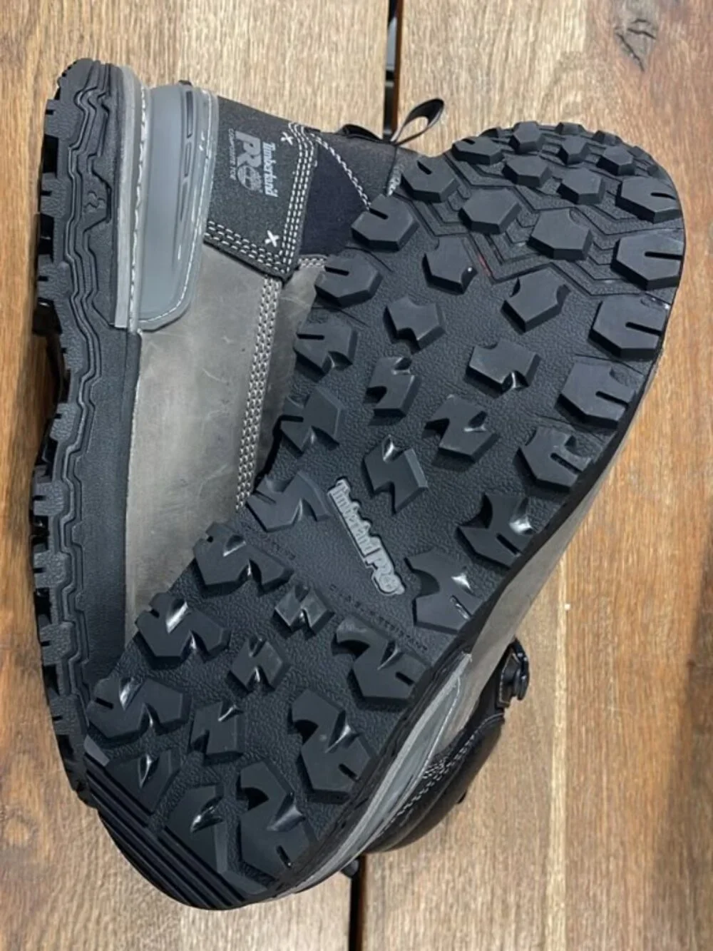 TIMBERLAND PRO BOONDOCK ULTRALIGHT 6'' COMPOSITE SAFETY TOE WATERPROOF A63FY-A4F